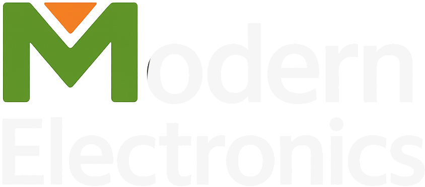 Modern Electronics Logo